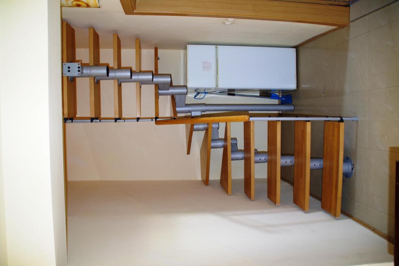 Azura Garden Apartments เชอร์โนโมเรทส์ ภายนอก รูปภาพ